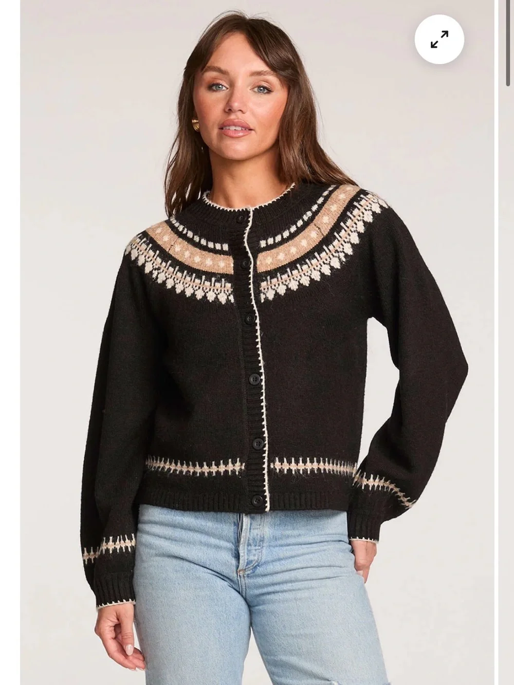 Saltwater Luxe Joss Cardigan - NWT